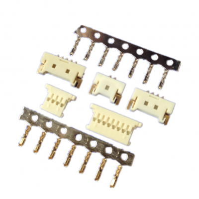 太平HX12503-(1.25超薄 SMT/51146、53780)- 贴片式连接器(1.25mm)